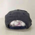 BOXSEAT HEADWEAR 90S 6パネルキャップ 6PANEL CAP カレッジロゴ 刺繍 フェード メンズ