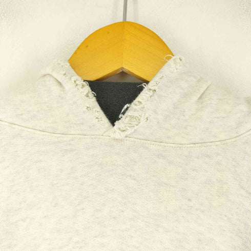 PORT BY ARK 22SS Damage Hoodie メンズ JPN:2