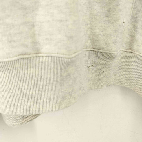 PORT BY ARK 22SS Damage Hoodie メンズ JPN:2