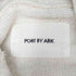 PORT BY ARK 22SS Damage Hoodie メンズ JPN:2