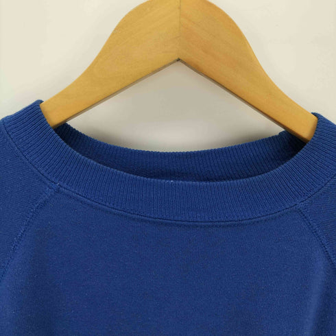 ヘインズ Hanes ラグランスウェット 無地 メンズ JPN:L