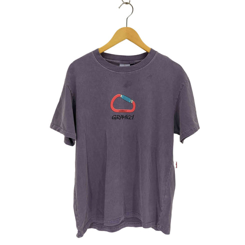 グラミチ GRAMICCI Carabiner S/S Tee メンズ JPN:M