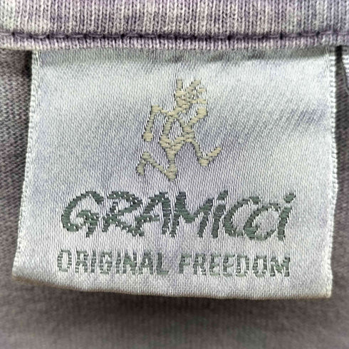 グラミチ GRAMICCI Carabiner S/S Tee メンズ JPN:M