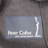 PETER COFOX リネンテーラードジャケット メンズ JPN:46