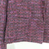TAHARI ツイードジャケット レディース