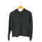 ナイキ NIKE yoga カットオフデザインパーカー レディース import:M