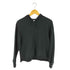 ナイキ NIKE yoga カットオフデザインパーカー レディース import:M