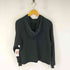 ナイキ NIKE yoga カットオフデザインパーカー レディース import:M