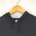 ナイキ NIKE yoga カットオフデザインパーカー レディース import:M