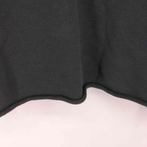 ナイキ NIKE yoga カットオフデザインパーカー レディース import:M