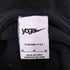 ナイキ NIKE yoga カットオフデザインパーカー レディース import:M