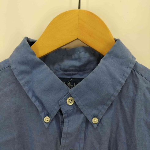 ラルフローレン RALPH LAUREN yarmouth ポニー刺繍 BDシャツ メンズ 16 1/2