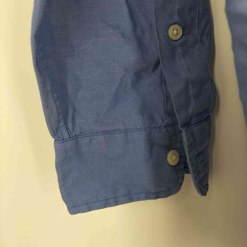 ラルフローレン RALPH LAUREN yarmouth ポニー刺繍 BDシャツ メンズ 16 1/2