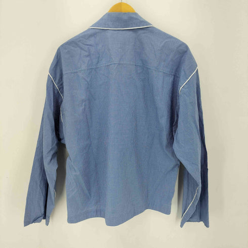 ATMSTUDIO パジャマシャツ メンズ import:M