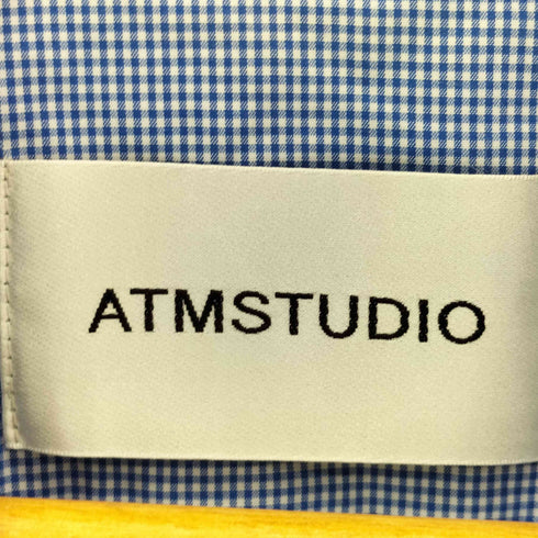 ATMSTUDIO パジャマシャツ メンズ import:M