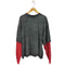refomed 10WASH REVERSIBLE L/S TEE メンズ 2