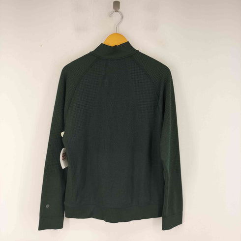 ルルレモン lululemon ラグラントラックジャケット メンズ import:M