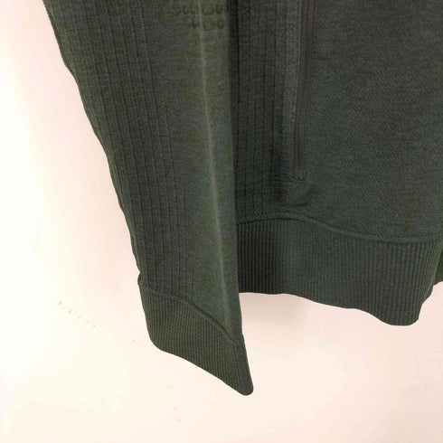 ルルレモン lululemon ラグラントラックジャケット メンズ import:M