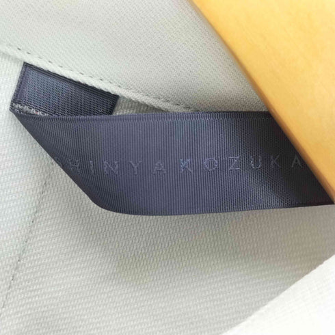 シンヤコズカ SHINYA KOZUKA CLASSIC SHIRT メンズ JPN:S