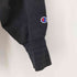 チャンピオン Champion 90S MADE IN USA REVERSE WEAVE 目有 ブラック XXL メンズ import:XXL