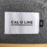 キャルオーライン CAL O LINE アクリルモヘア混 ニット メンズ JPN:S