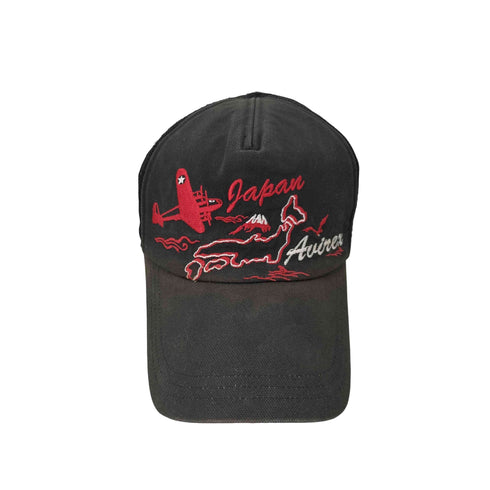 アヴィレックス AVIREX 6パネルキャップ 6PANEL CAP メッシュキャップ メンズ ONE SIZE