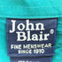 ジョンブレア JOHN BLAIR ギャザーデザインジップジャケット メンズ LGE RG