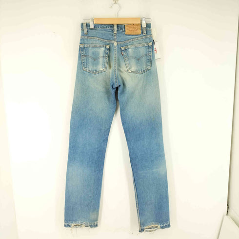 リーバイス Levis 90S MADE IN USA ボタン裏552 501 ストレートデニムパンツ メンズ 29/36