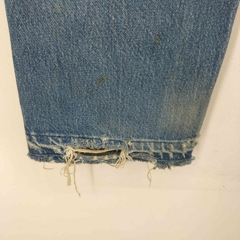 リーバイス Levis 90S MADE IN USA ボタン裏552 501 ストレートデニムパンツ メンズ 29/36