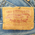 リーバイス Levis 90S MADE IN USA ボタン裏552 501 ストレートデニムパンツ メンズ 29/36