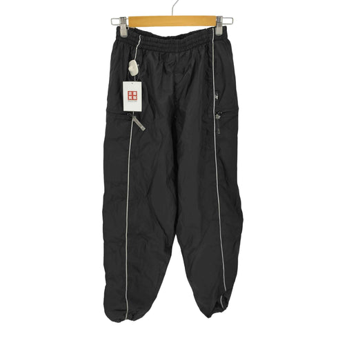スターター STARTER 90S サイドジップポケット ナイロンイージーパンツ メンズ import:M