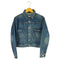 アーペーセー A.P.C. 2nd Type デニムトラッカージャケット レディース import:M