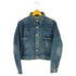 アーペーセー A.P.C. 2nd Type デニムトラッカージャケット レディース import:M