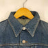 アーペーセー A.P.C. 2nd Type デニムトラッカージャケット レディース import:M
