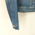 アーペーセー A.P.C. 2nd Type デニムトラッカージャケット レディース import:M