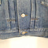 アーペーセー A.P.C. 2nd Type デニムトラッカージャケット レディース import:M