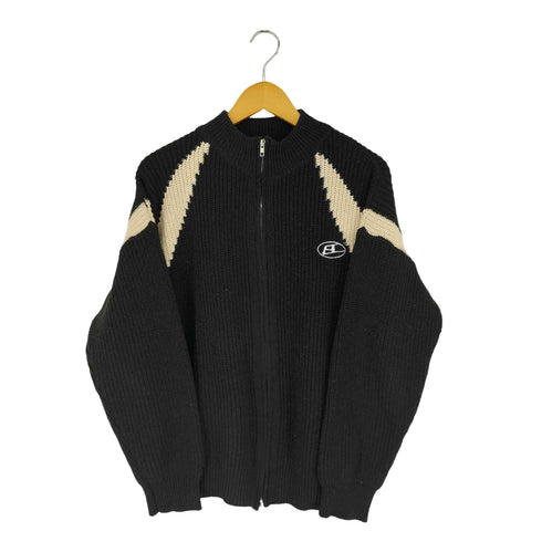 デザインドライバーズアクリルニット メンズ import:XL