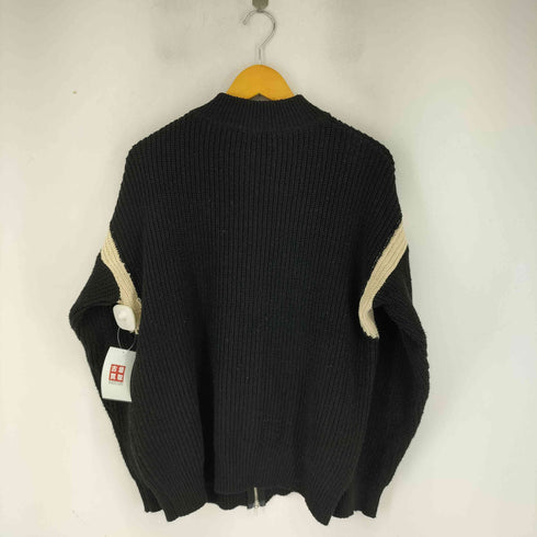 デザインドライバーズアクリルニット メンズ import:XL