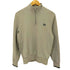 フレッドペリー FRED PERRY HALF ZIP SWEATSHIRT レディース JPN:S