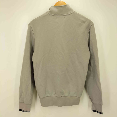 フレッドペリー FRED PERRY HALF ZIP SWEATSHIRT レディース JPN:S