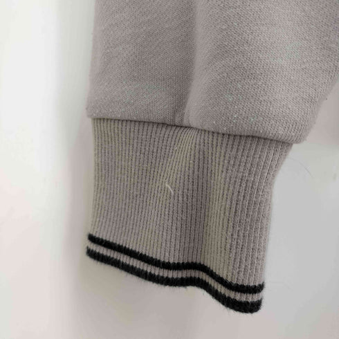 フレッドペリー FRED PERRY HALF ZIP SWEATSHIRT レディース JPN:S