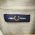 フレッドペリー FRED PERRY HALF ZIP SWEATSHIRT レディース JPN:S