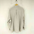 HAMMERSCHMID L/S リネンチロリアンシャツ メンズ