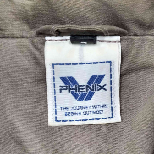 フェニックス phenix ジップアップブルゾン メンズ JPN:L