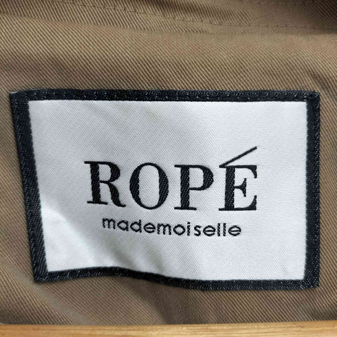 ロペ ROPE テンセルバイオライトコート レディース 38