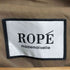 ロペ ROPE テンセルバイオライトコート レディース 38