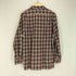 ポロバイラルフローレン Polo by RALPH LAUREN 90S チェック柄コットンオープンカラーシャツ メンズ import:M
