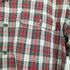 ポロバイラルフローレン Polo by RALPH LAUREN 90S チェック柄コットンオープンカラーシャツ メンズ import:M