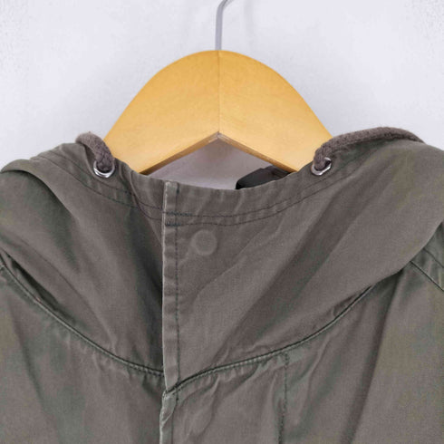 キャサリンハムネットロンドン KATHARINE HAMNETT LONDON 90S ライナー付き モッズコート メンズ JPN:M