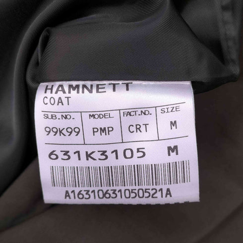 キャサリンハムネットロンドン KATHARINE HAMNETT LONDON 90S ライナー付き モッズコート メンズ JPN:M